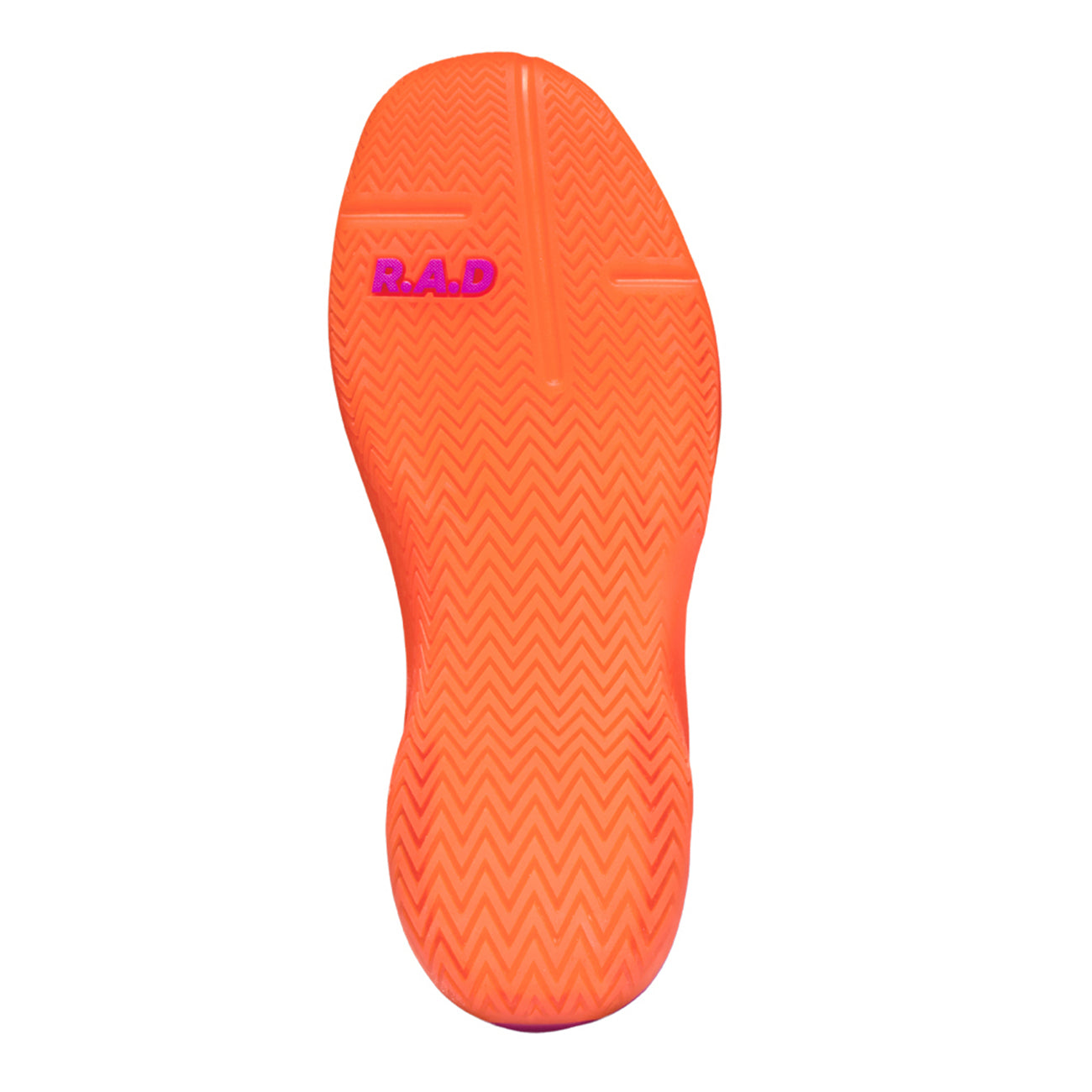R.A.D® ONE V2 | VIVID ORANGE – Box Basics