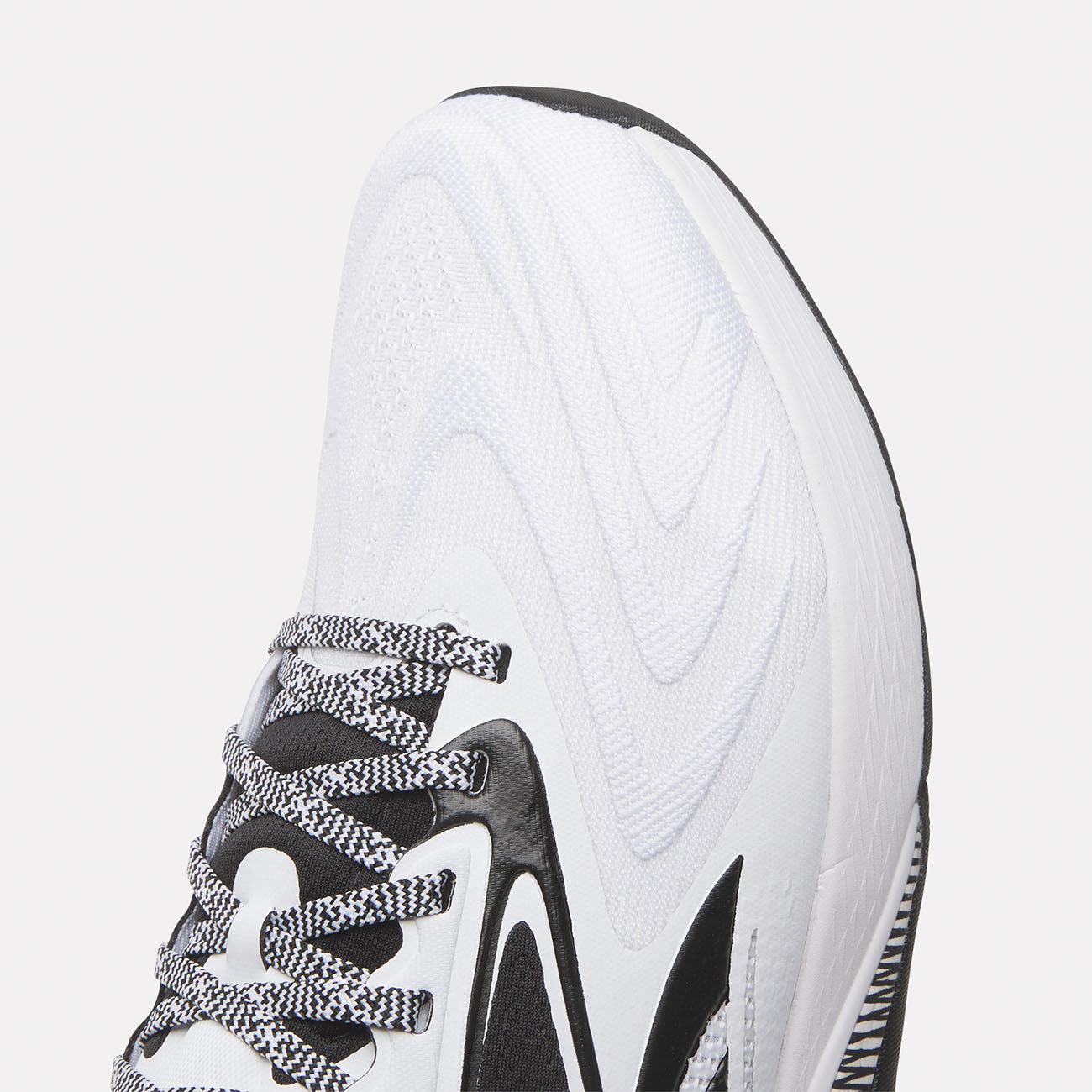 Men's Reebok Nano X5 Edge | White / Black – Box Basics