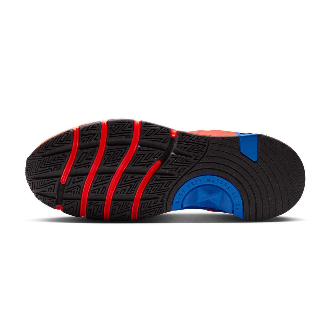 Men's Nike Free Metcon 7 | Summit White / Anthracite / Bright