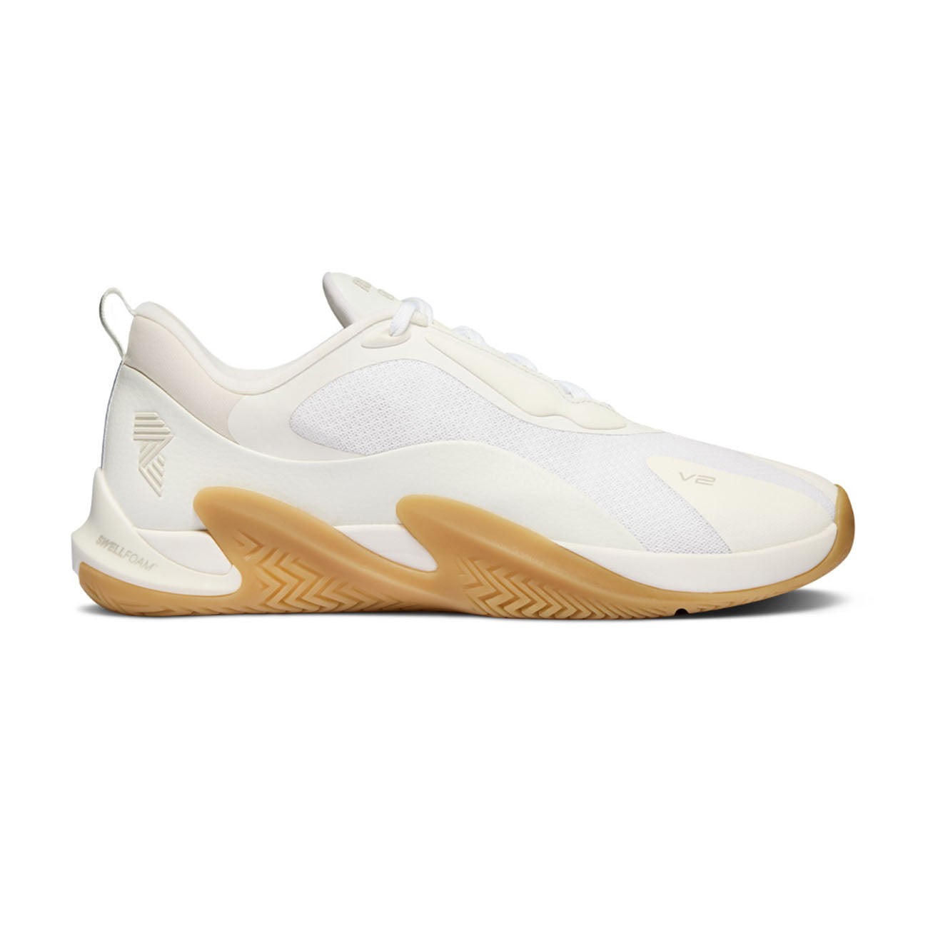 R.A.D® ONE V2 (White/Gum)