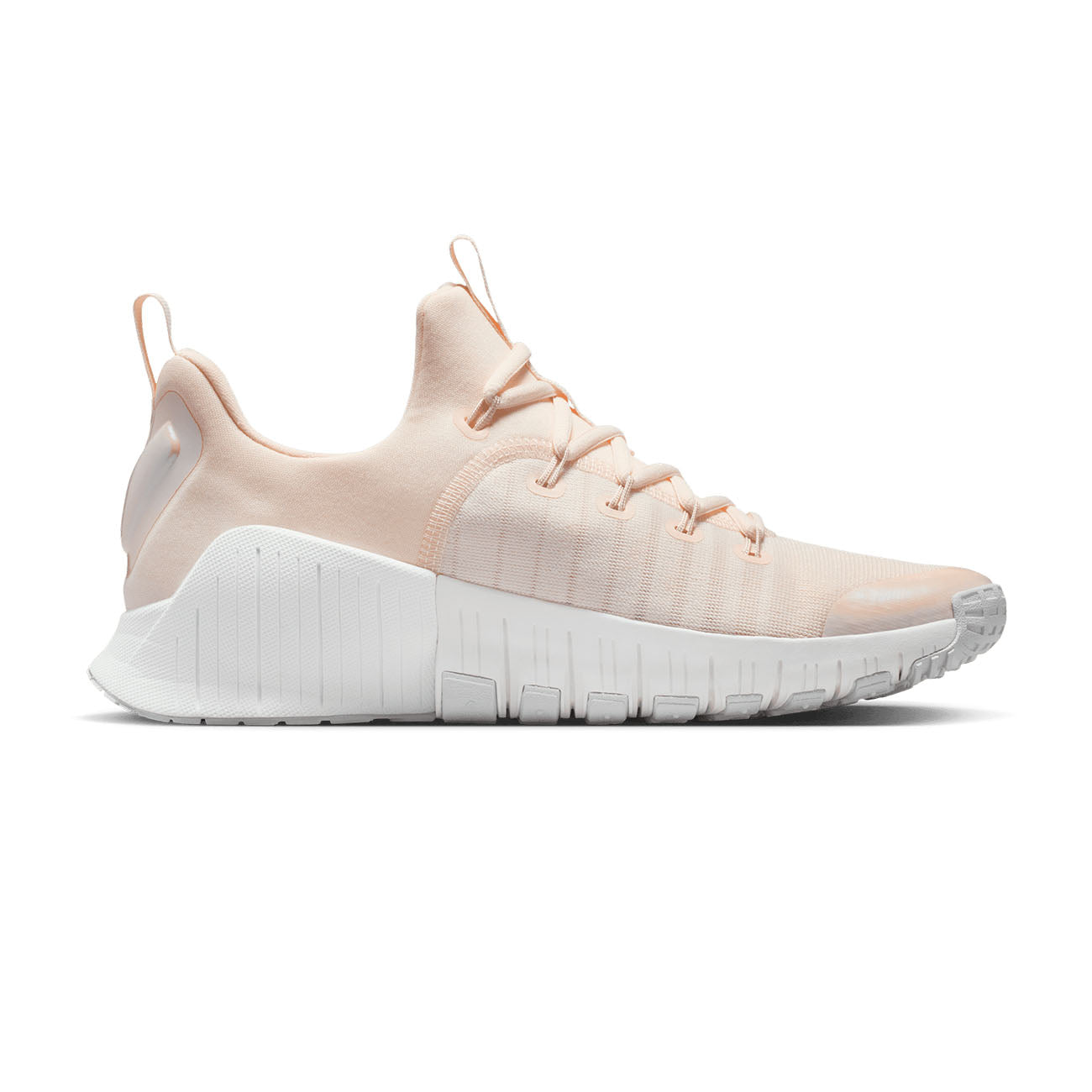 Nike Free Metcon 6 Women's Training Shoes | Chalk / Pure Platinum