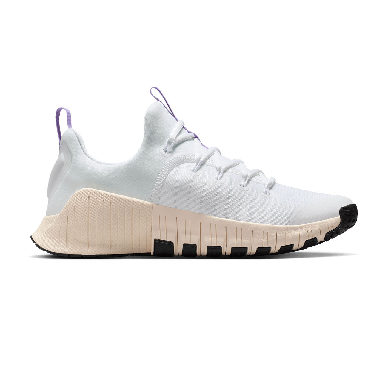 Nike Free Metcon 6 Women's Training Shoes | White / Hot Lava