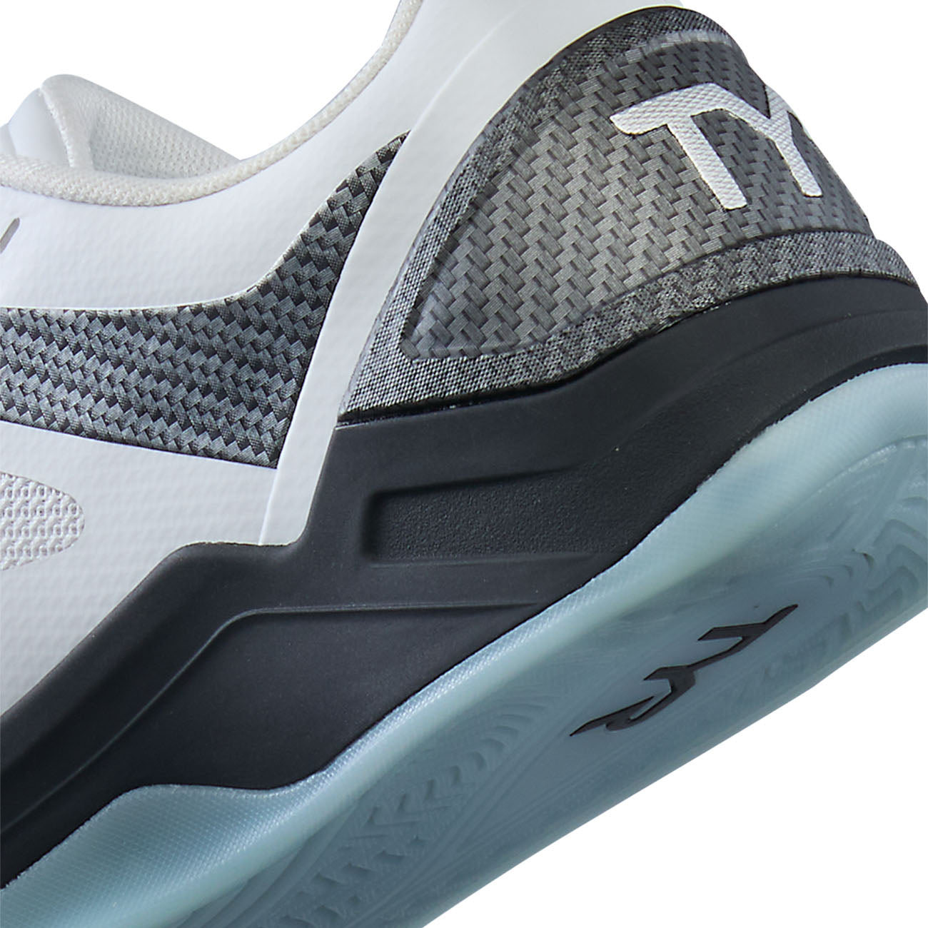 Men's TYR CXT-3 Trainer | White / Carbon – Box Basics