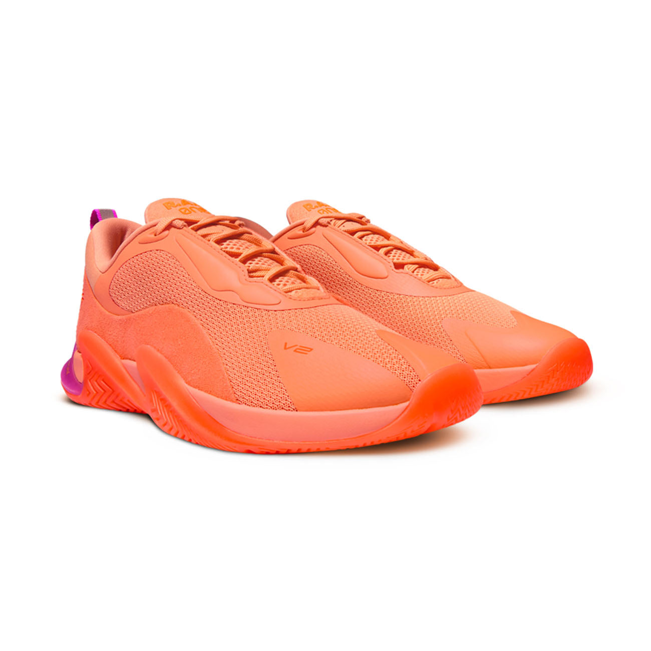 R.A.D® ONE V2 | VIVID ORANGE – Box Basics