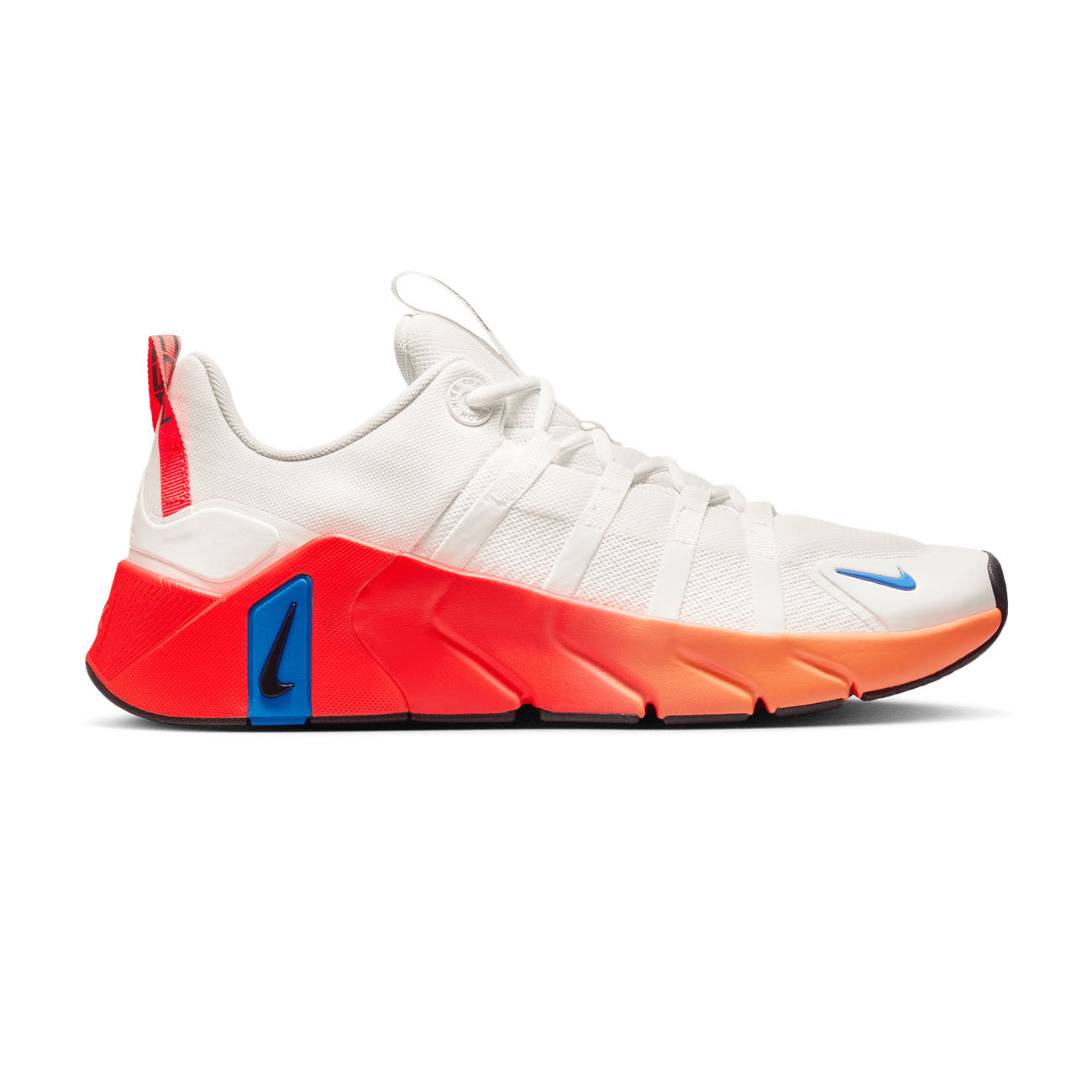 Men's Nike Free Metcon 7 White / Hot Lava