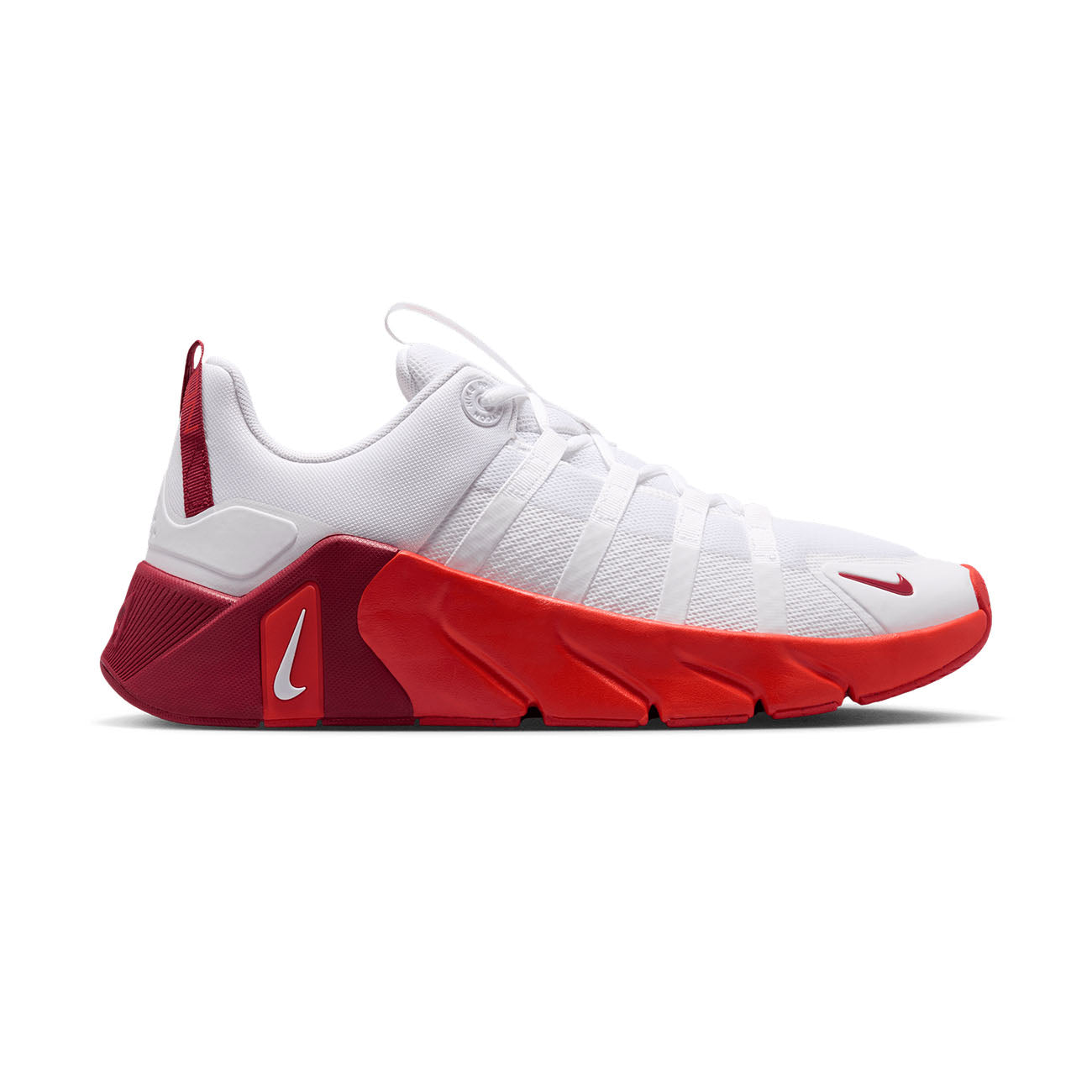 Men's Nike Free Metcon 7 (White/Red)