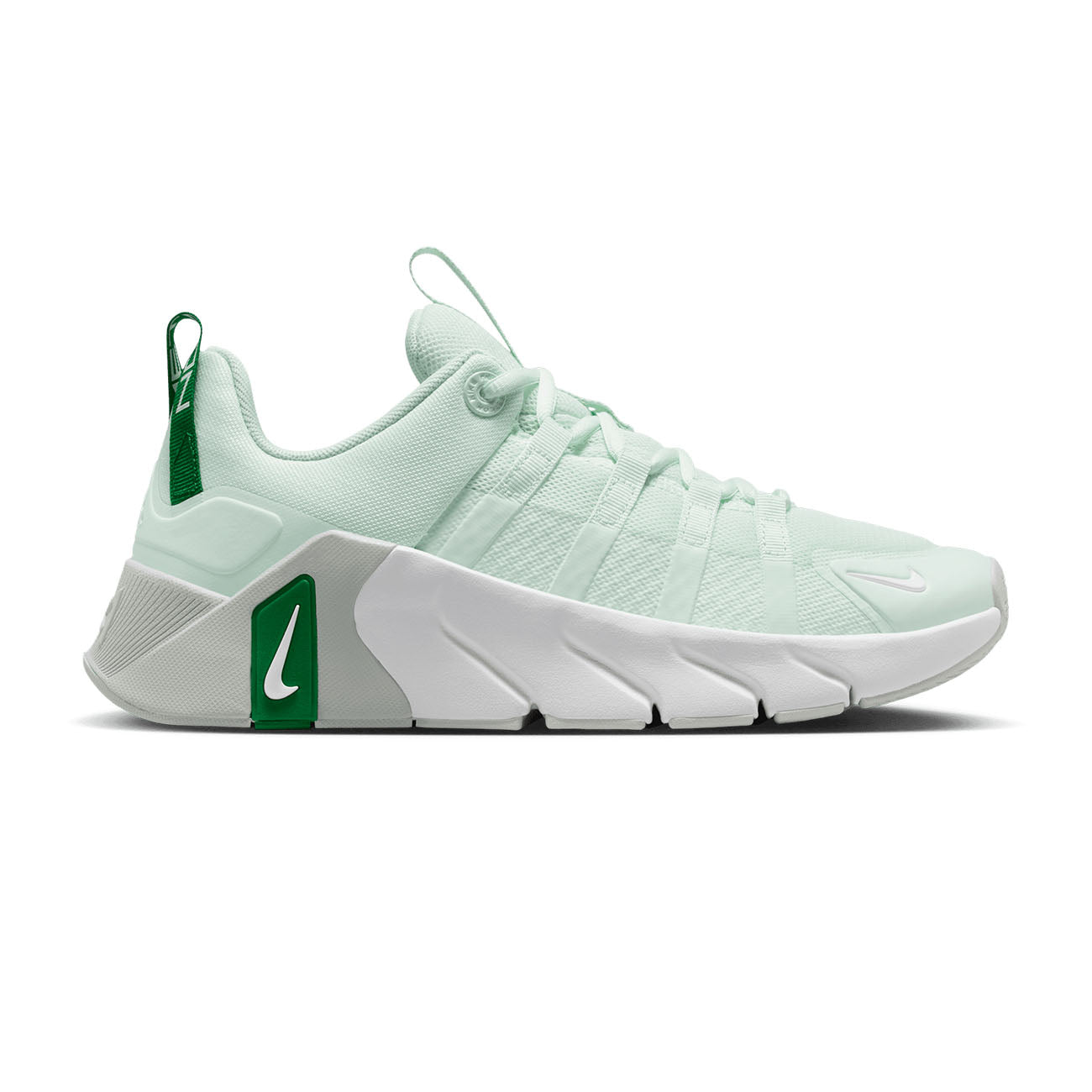 Women's Nike Free Metcon 7 Barely Green / Silver