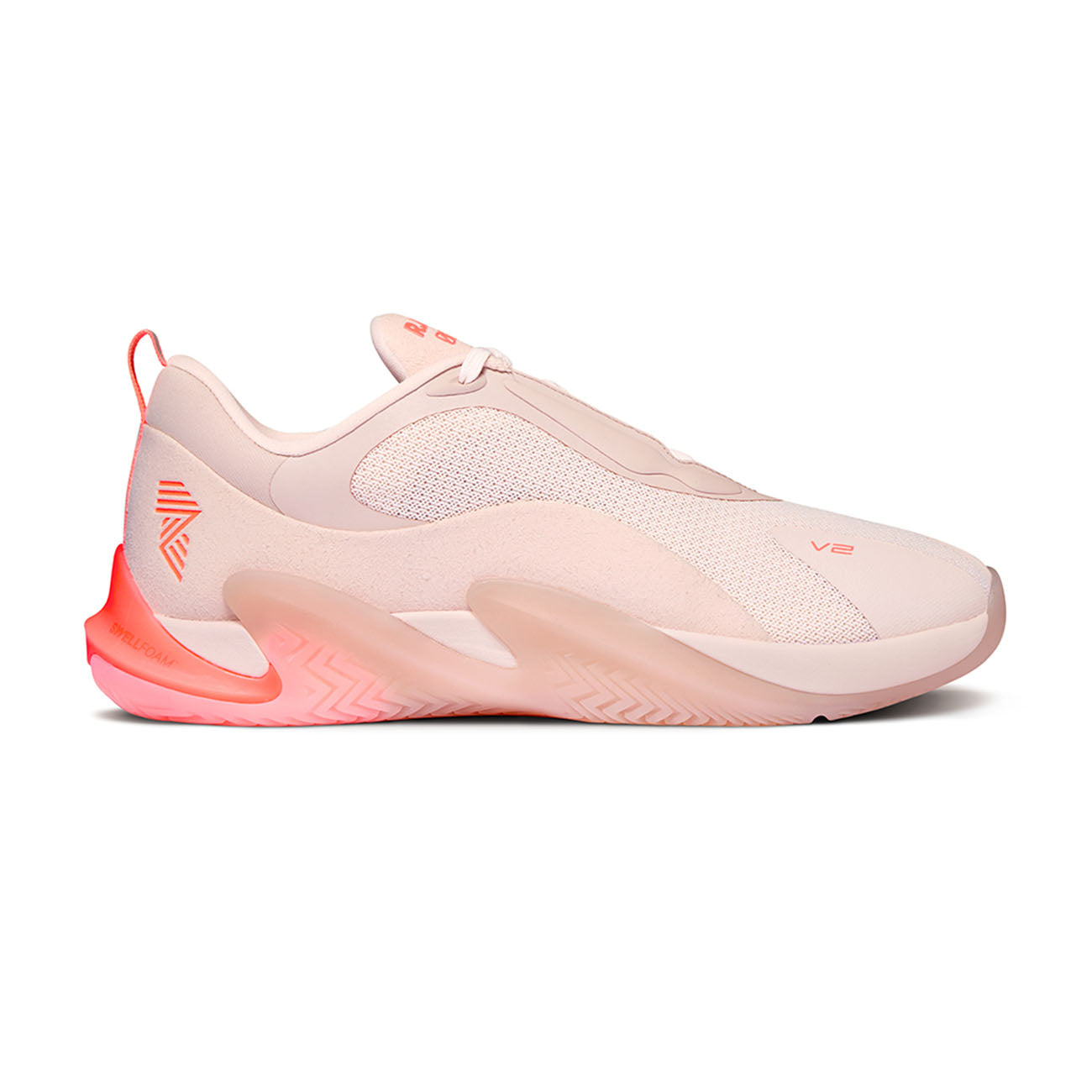 R.A.D® ONE V2 in soft pink color