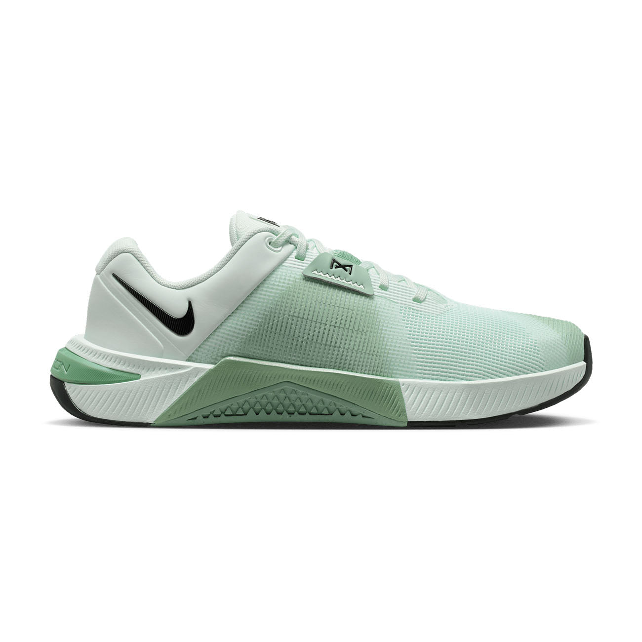 Women's Nike Metcon 10 Barely Green / Black Steam / Light Silver