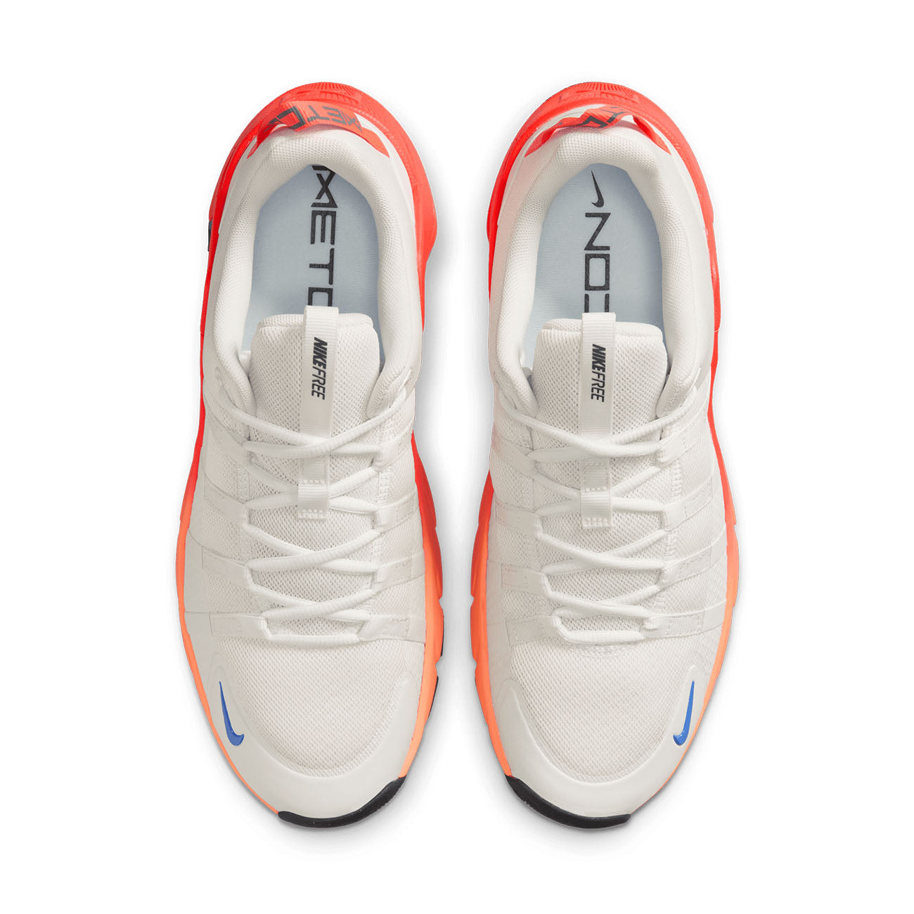Men's Nike Free Metcon 7 | Summit White / Anthracite / Bright