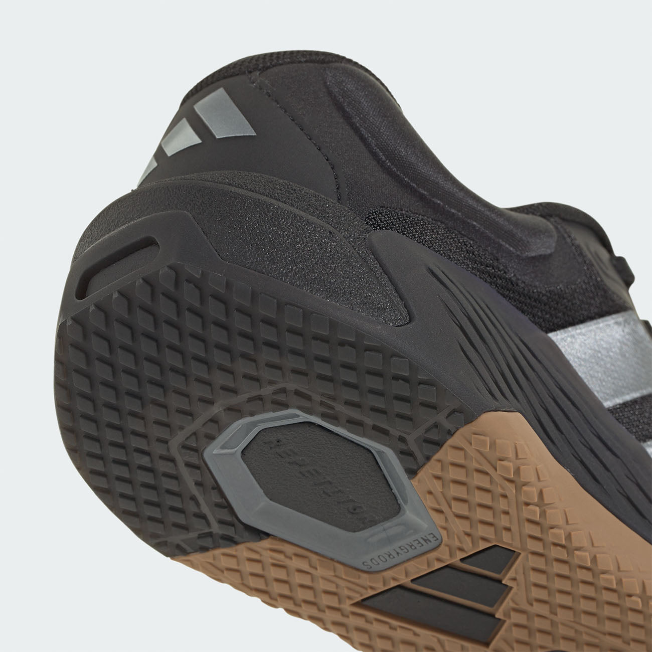 Women's adidas Dropset 4 Gym Shoe | Black / Gum – Box Basics
