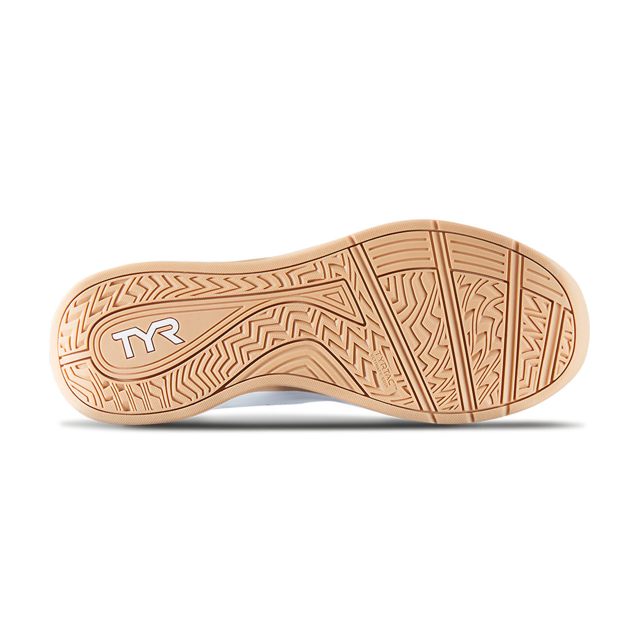 Women's TYR CXT-3 Trainer | White / Gum – Box Basics