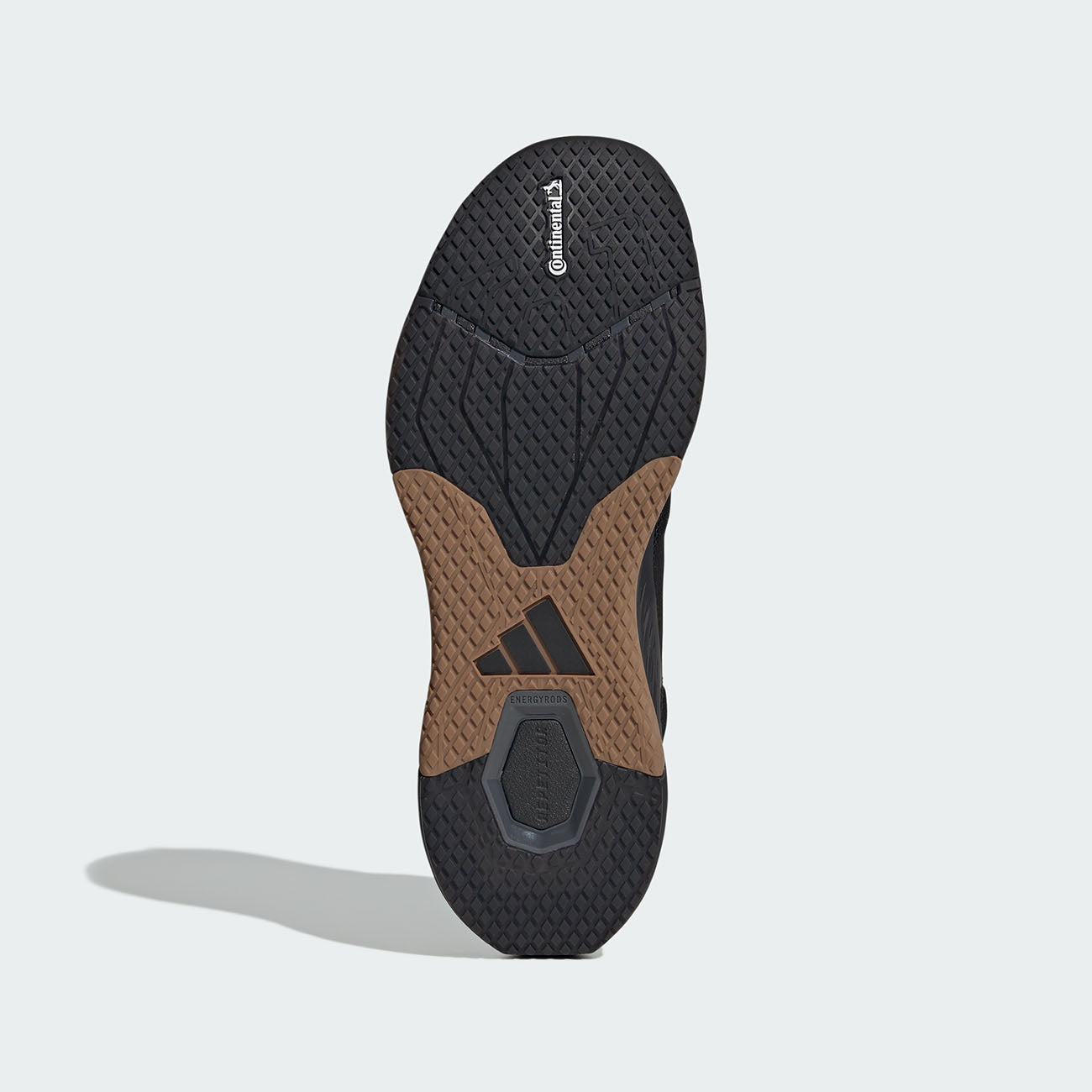 Men's adidas Dropset 4 | Black / Gum – Box Basics