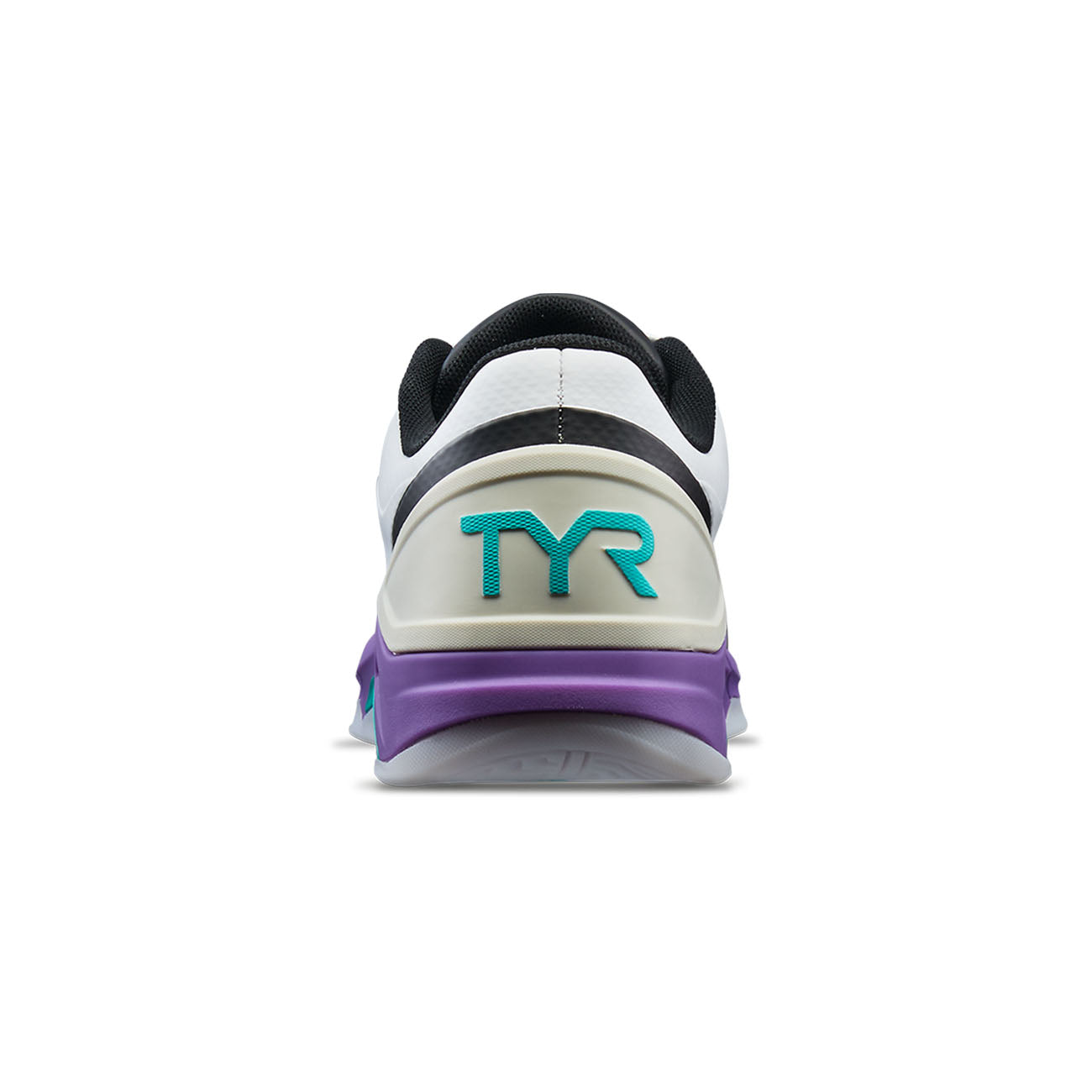Women's TYR CXT-3 Trainer | White / Grape – Box Basics