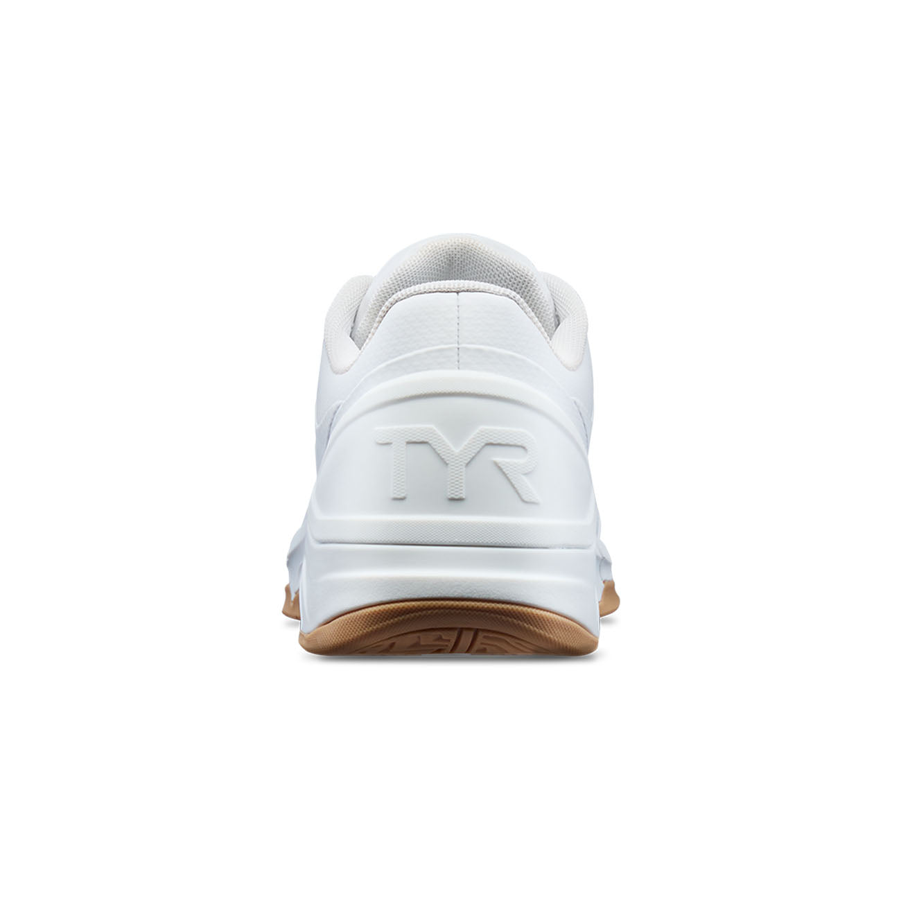 Women's TYR CXT-3 Trainer | White / Gum – Box Basics