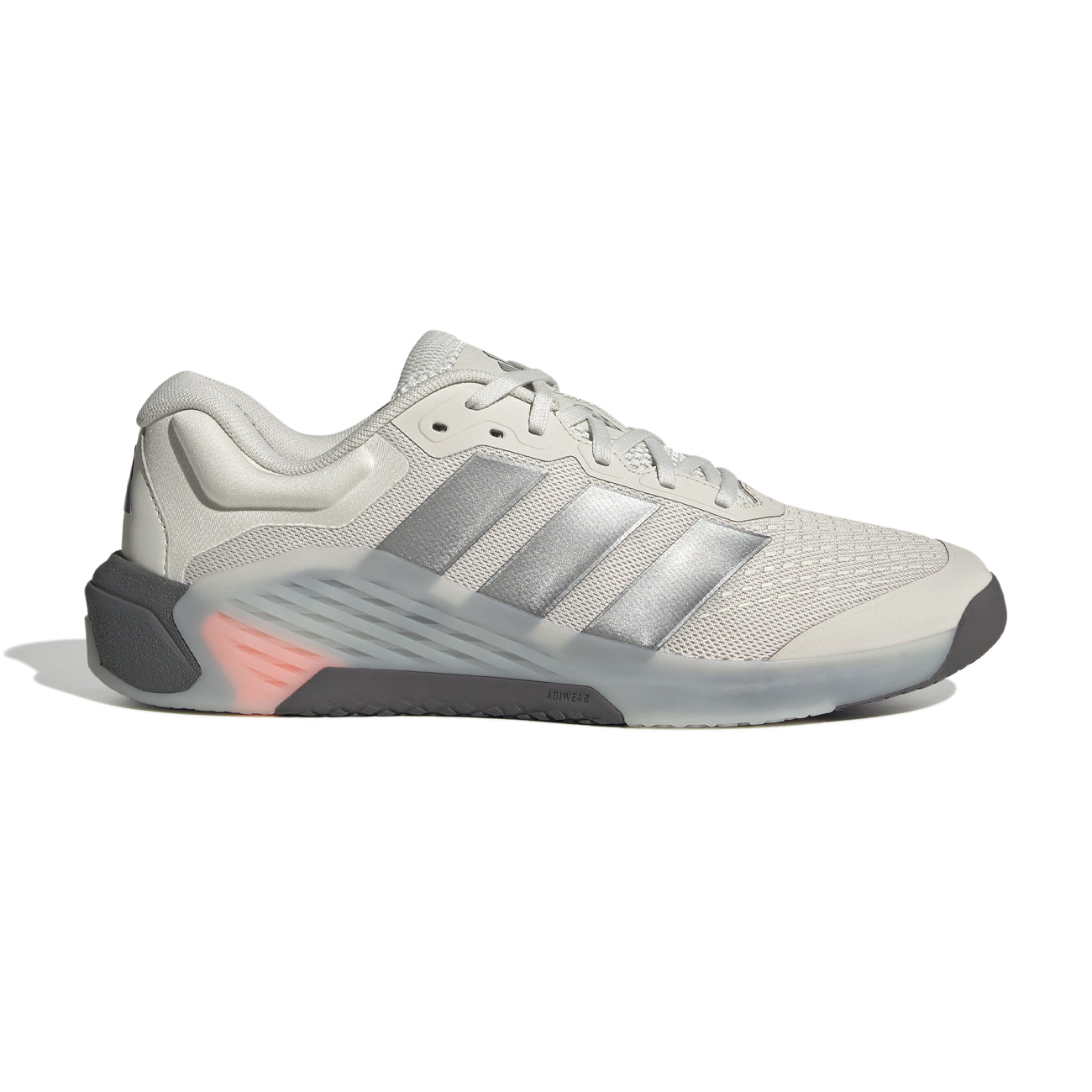 Men's adidas Dropset 4 Power (Orbit Grey / Lucid Orange)
