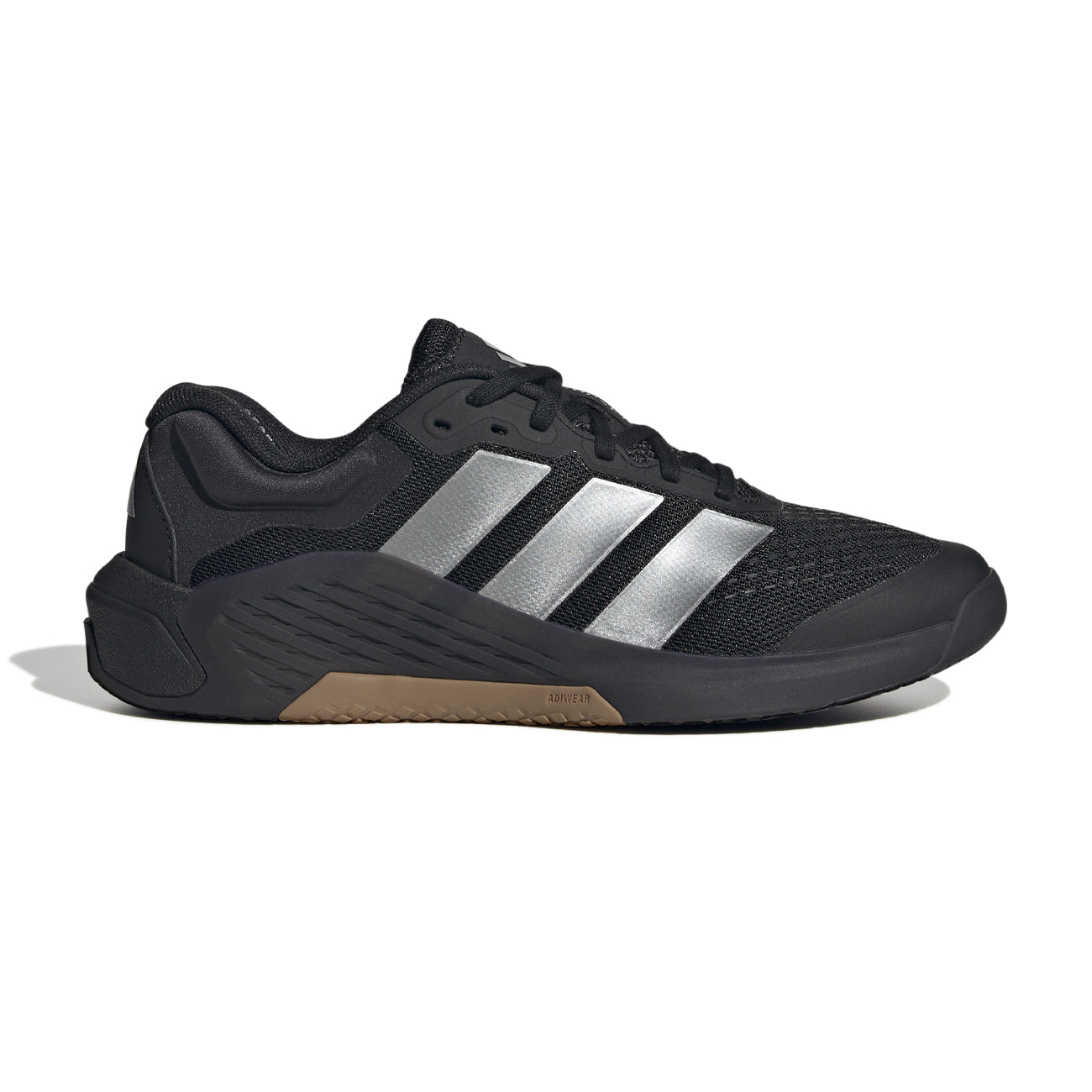 Women's adidas Dropset 4 Power (Black / Gum)