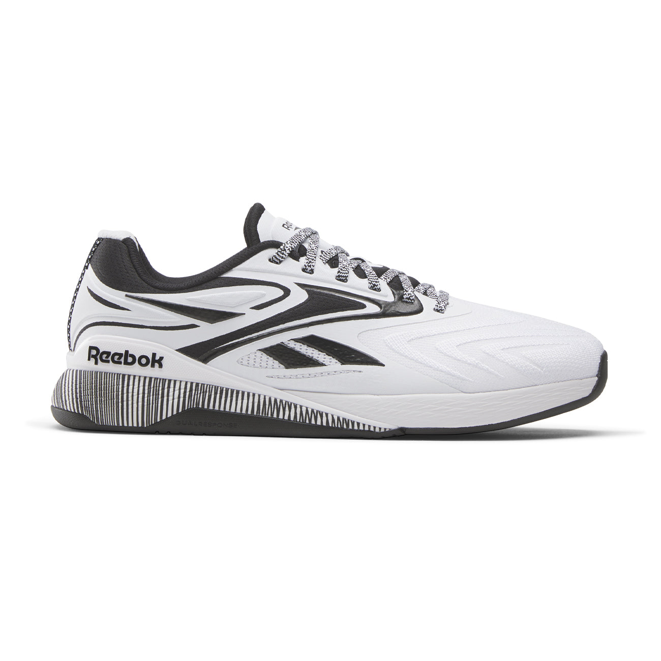 Men's Reebok Nano X5 Edge (White / Black)