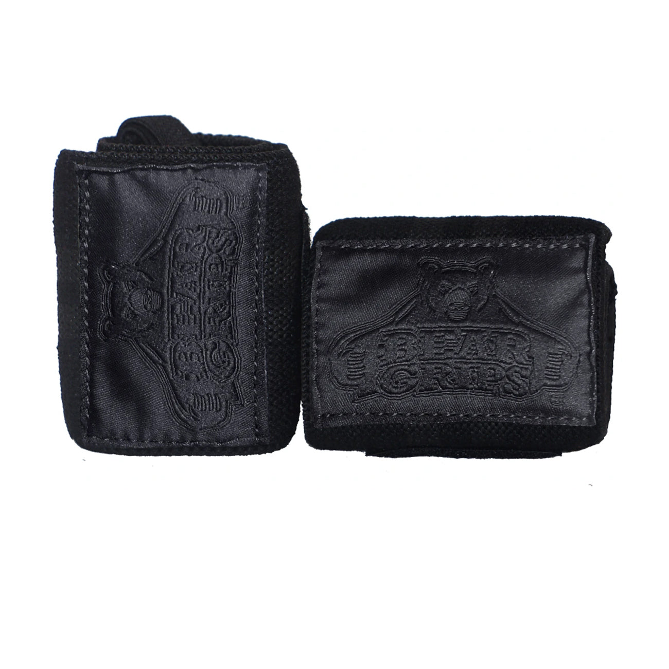 Bear Grips Wrist Wraps Box Basics