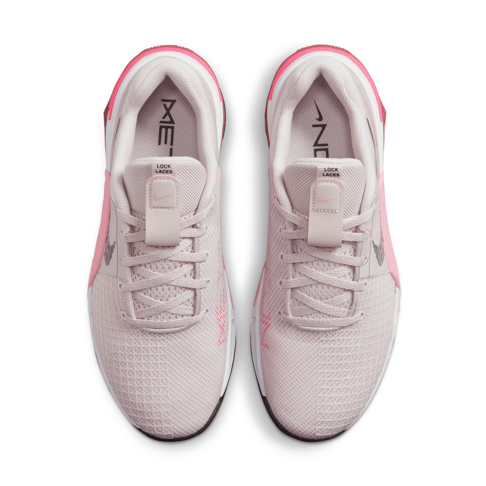 Nike discount metcon rosa