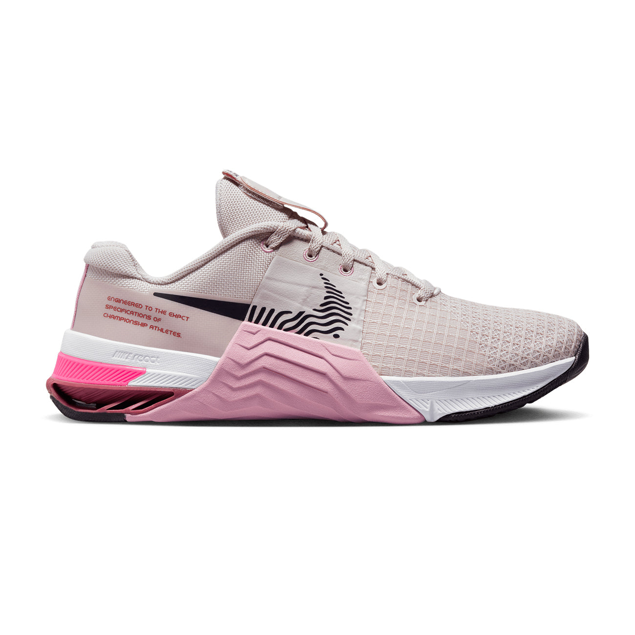 Women's Nike Metcon 8 Rose / Purple / Pink
