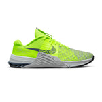 Men's Nike Metcon 8 Volt / Diffused Blue / Wolf Grey / Photon Dust