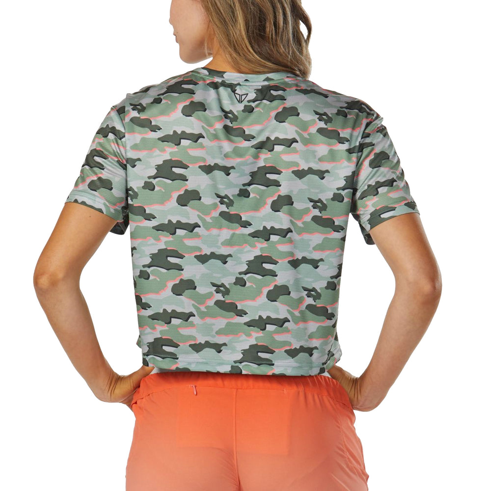 
            
                Load image into Gallery viewer, Women&amp;#39;s Korsa Micro-Luxe Tee
            
        