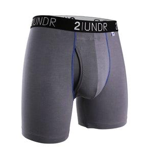 
            
                Load image into Gallery viewer, Men&amp;#39;s 2UNDR Swing Shift 6&amp;quot; Boxer Brief
            
        