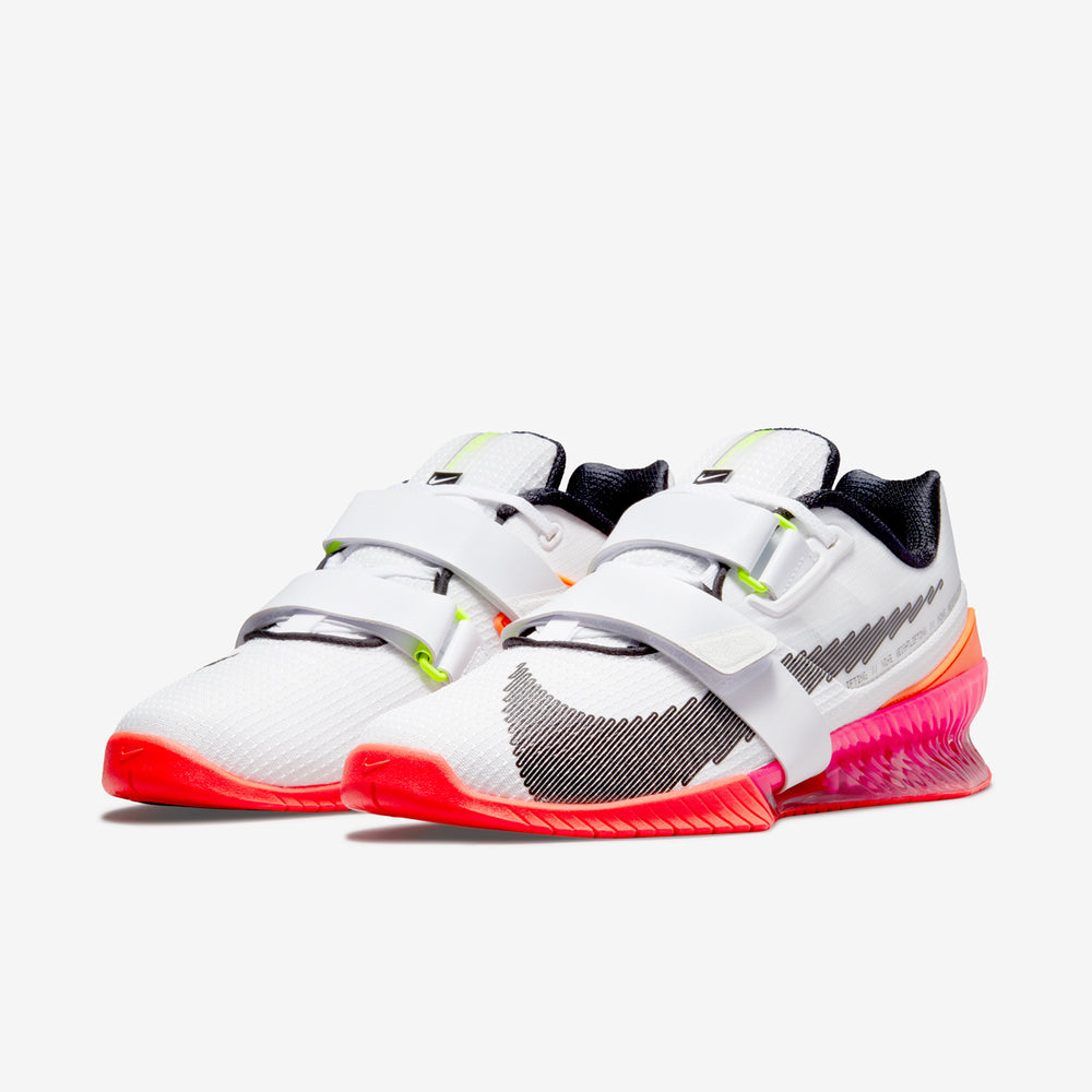 
                  
                    Nike Romaleos 4 SE
                  
                