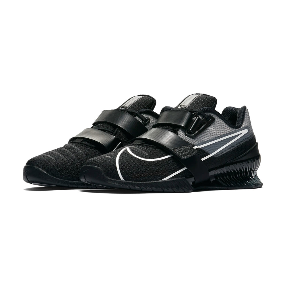 
                  
                    Nike Romaleos 4, nike, romaleos, 4, weightlifting, crossfit, gym, shoe, color, new, black, grey
                  
                