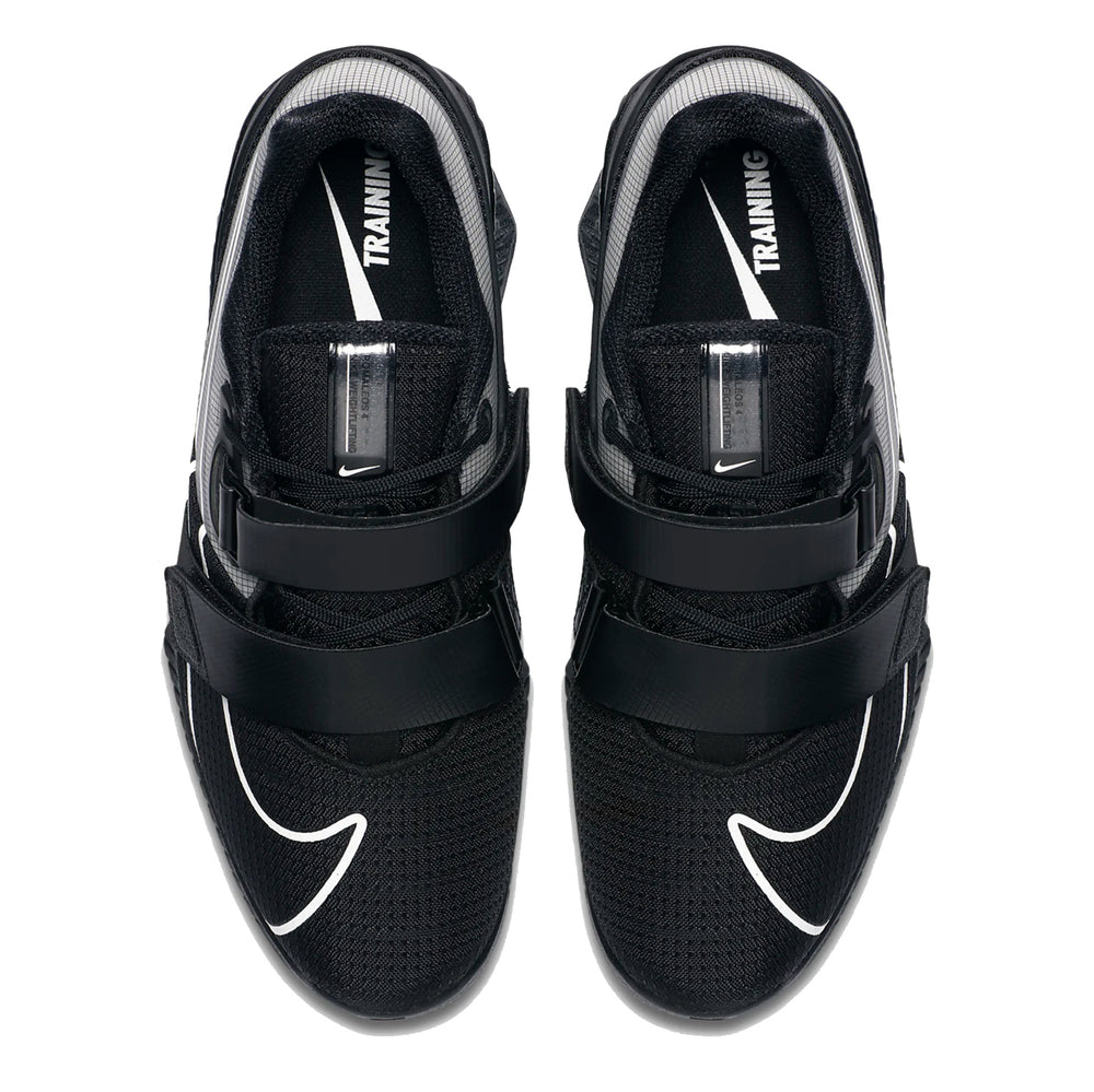 Nike Romaleos 4, nike, romaleos, 4, weightlifting, crossfit, gym, shoe, color, new, black, grey
