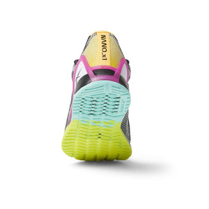 
            
                Load image into Gallery viewer, Men&amp;#39;s Reebok Nano X1 GRIT, men, reebok, nano, x1, GRIT, crossfit, gym, workout, gym, training, new, shoe, style, alive with color, white, black, pink
            
        