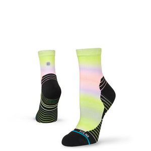 
            
                Load image into Gallery viewer, Women&amp;#39;s Stance All Time Performance Light Cushion Quarter Socks
            
        