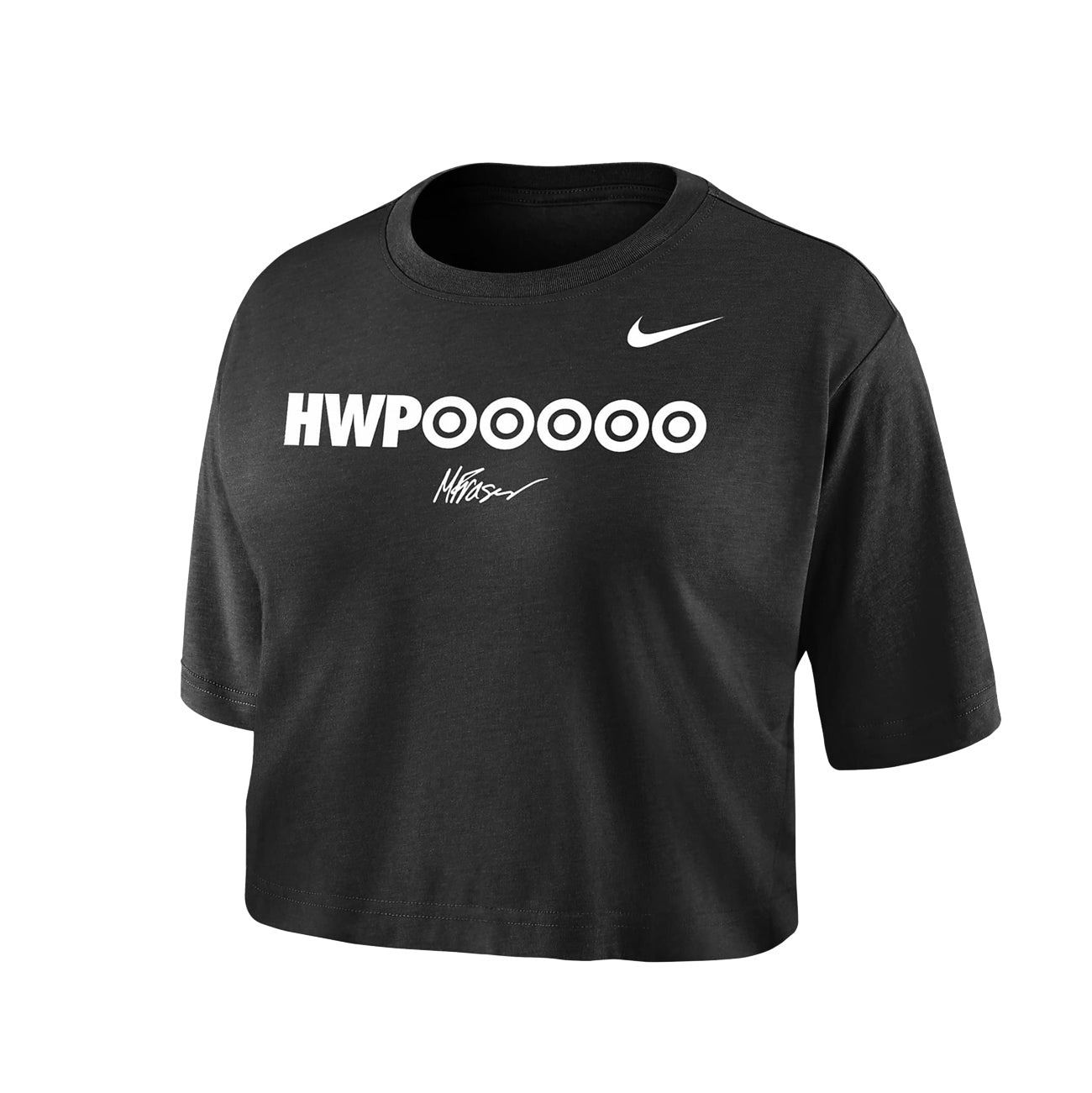 Women's Nike Dri-FIT HWPO Crop Tee
