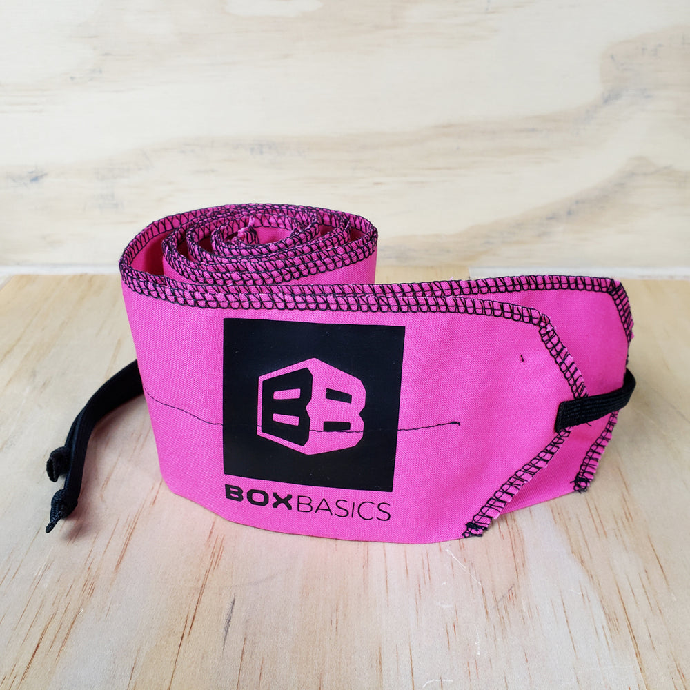 
            
                Load image into Gallery viewer, Wrist Wraps - Pink
            
        