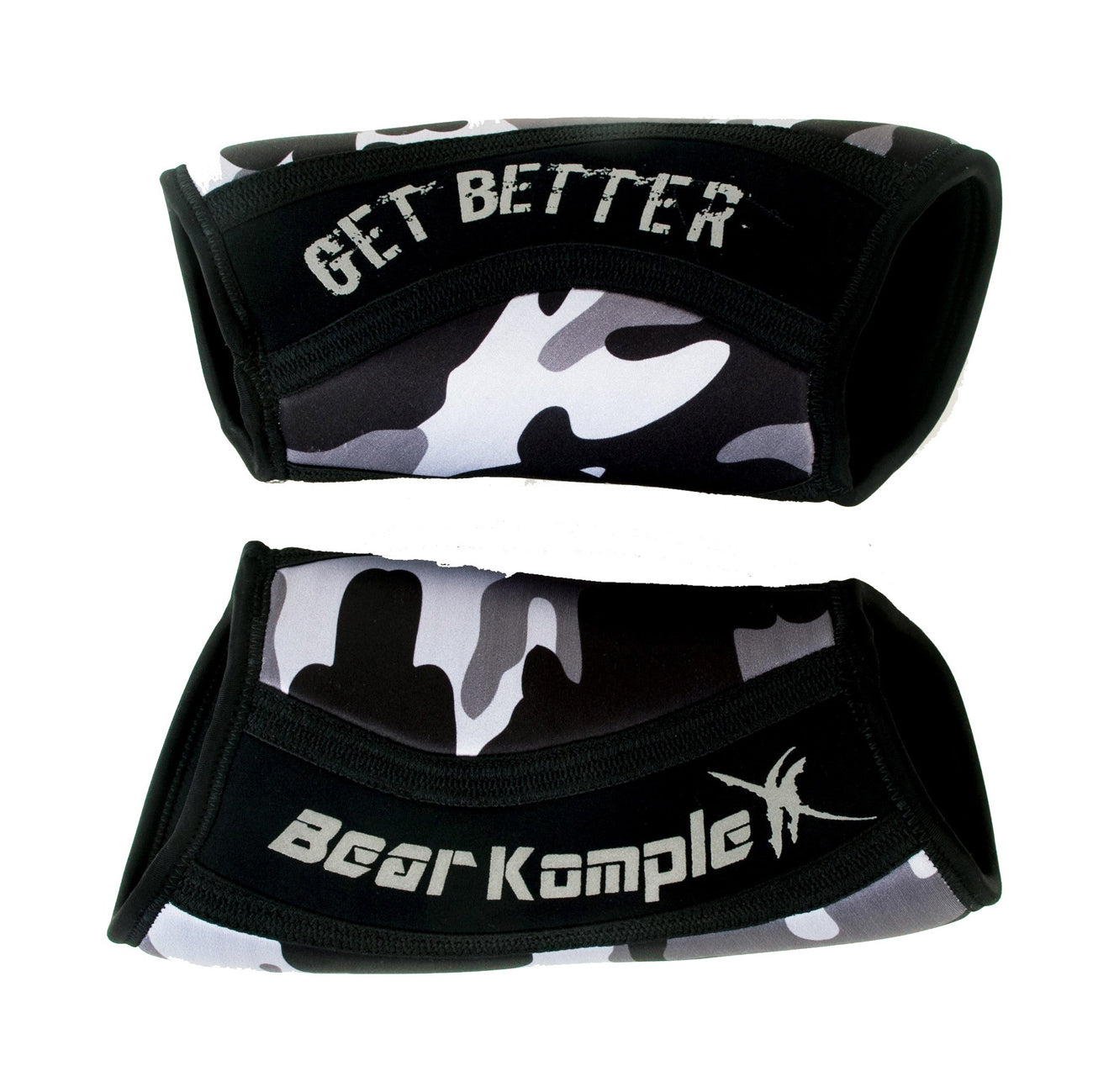 
                  
                    Bear KompleX Knee Sleeves - Black Camo
                  
                
