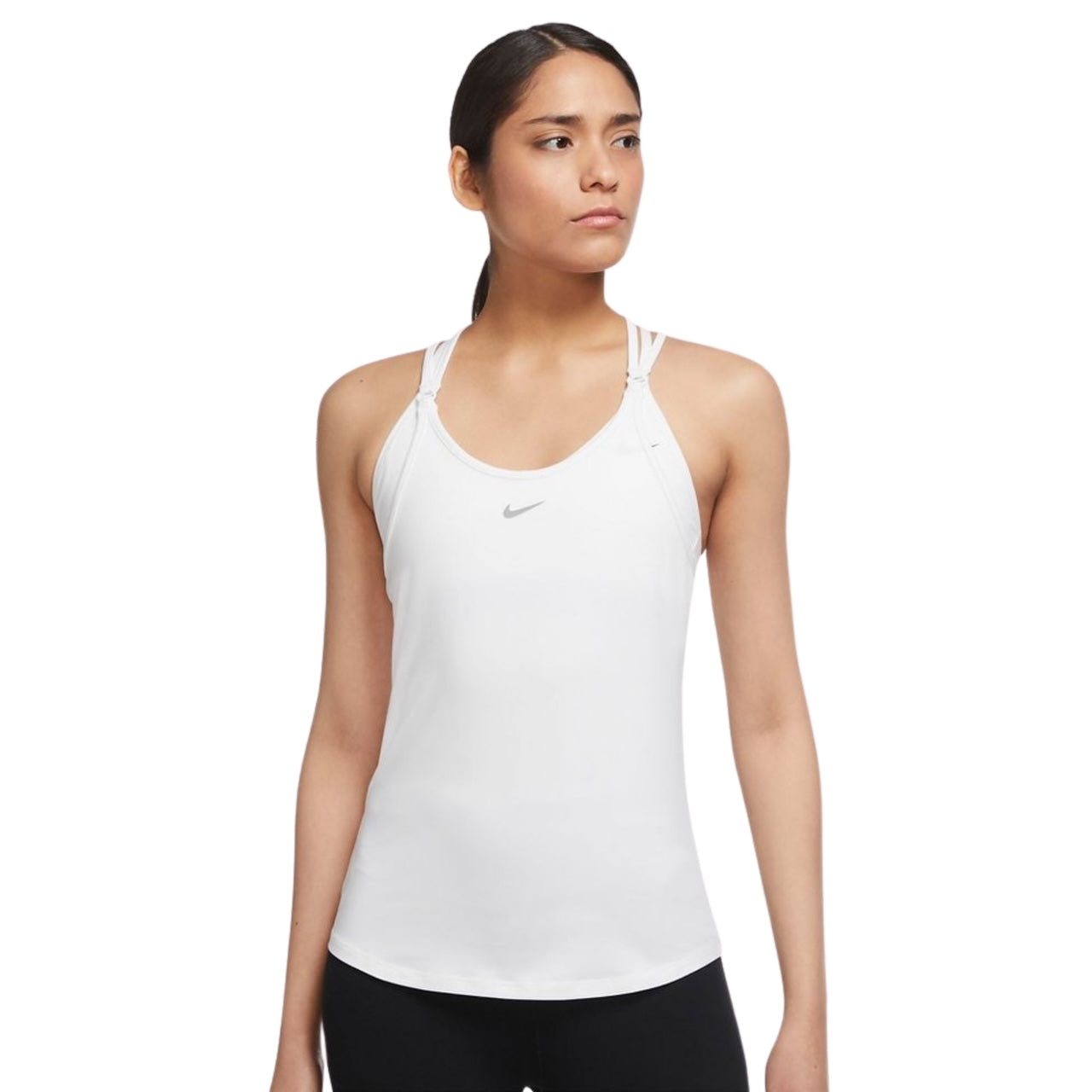 
                  
                    Women's Nike One Luxe Dri-FIT Slim Strappy Tank
                  
                