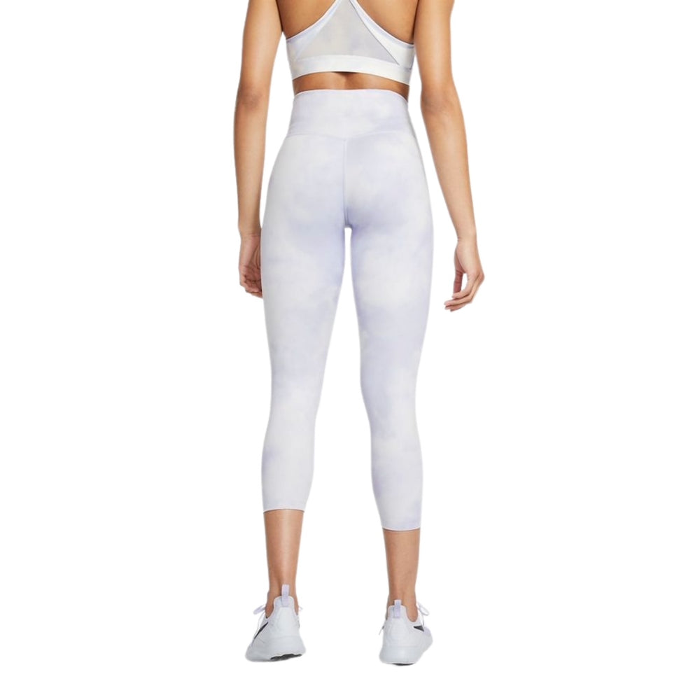 Women's Nike One Icon Clash Cropped Tights
