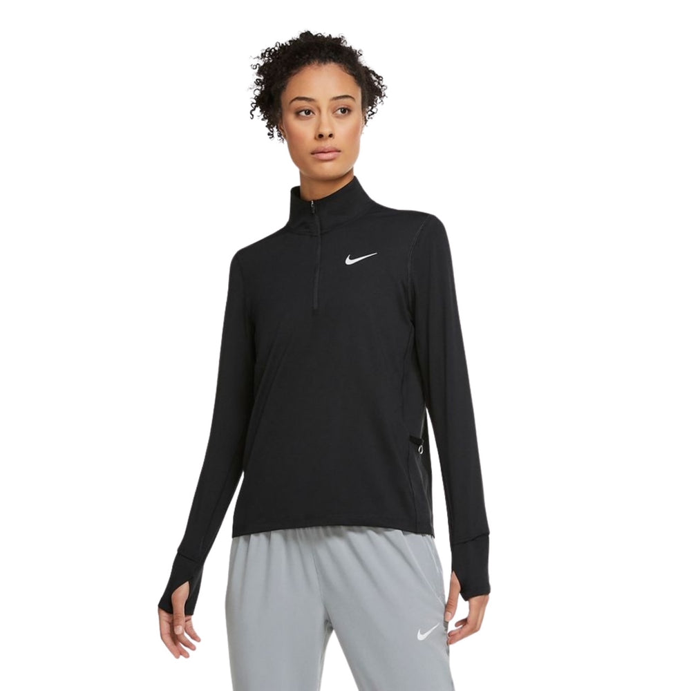 
                  
                    Women's Nike Dri-FIT Element Top Half Zip
                  
                