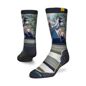 
            
                Load image into Gallery viewer, Men&amp;#39;s Stance Golden Bear Mid Crew
            
        